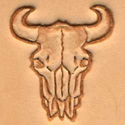 Buffalo Craftool 3-D Stamp - Maine-Line Leather