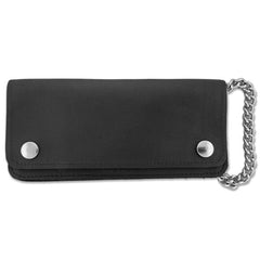 5 Pocket Leather Wallet - Maine-Line Leather