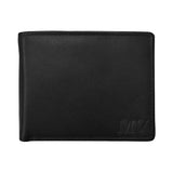 Men's Bifold Wallet with Back Slip Pocket