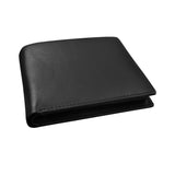 Men's Bifold Wallet with Left Flip