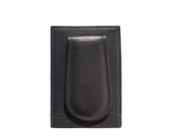 Credit Card Holder With Money Clip In Soft Leather - Maine-Line Leather - 4