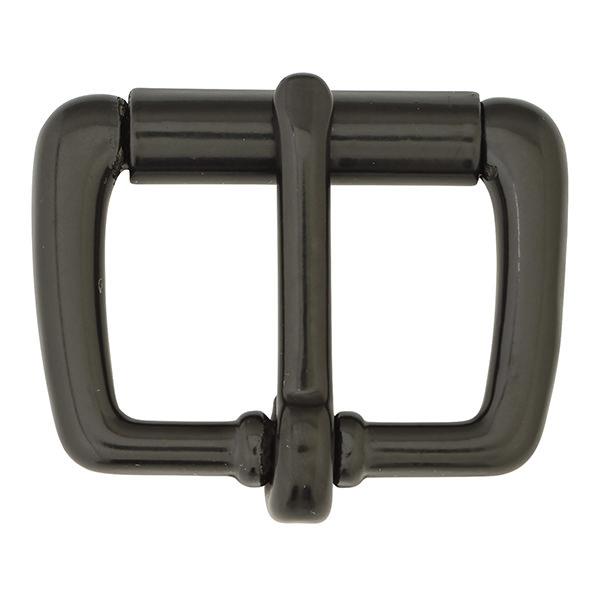 Roller Buckle Black