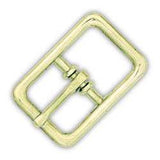Bridle Buckle - Maine-Line Leather - 2