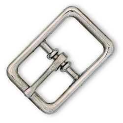Bridle Buckle - Maine-Line Leather - 1