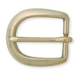 Round Heel Bar Buckles