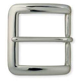 Square Heel Bar Buckles - Maine-Line Leather - 2