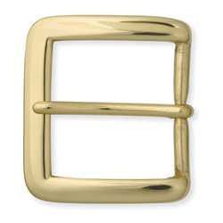 Square Heel Bar Buckles - Maine-Line Leather - 1