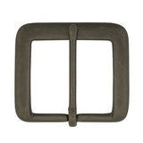Square Heel Bar Buckles - Maine-Line Leather - 3