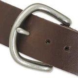 Round Heel Bar Buckles - Maine-Line Leather