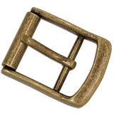 Dunham Roller Buckles - Maine-Line Leather - 2