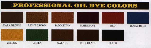 Fiebing's Professional Oil Dye 4 oz