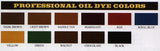 Fiebing's Professional Oil Dye 4 oz - Maine-Line Leather