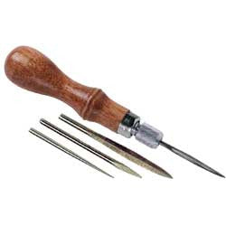 Scratch Awl  Maine-Line Leather