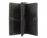 Italian Boris Wallet in Vintage Leather