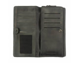Italian Boris Wallet in Vintage Leather