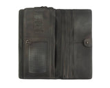 Italian Boris Wallet in Vintage Leather