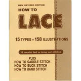 How To Lace Book - Maine-Line Leather