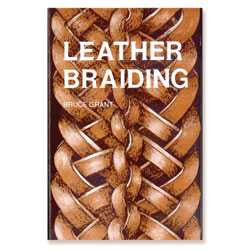 Leather Braiding Book - Maine-Line Leather