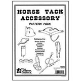 Tack Accessory Pattern Pack - Maine-Line Leather