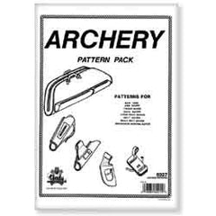 Archery Pattern Pack - Maine-Line Leather