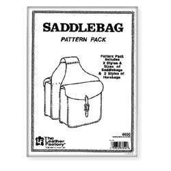 Saddle Bag Pattern Pack