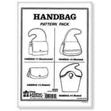 Handbag Pattern Pack - Maine-Line Leather