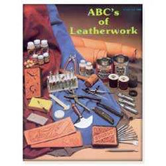 ABC's Of Leatherwork Book - Maine-Line Leather