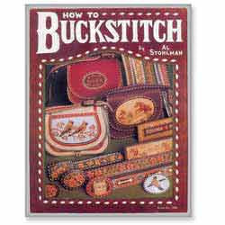How To Buckstitch Book - Maine-Line Leather
