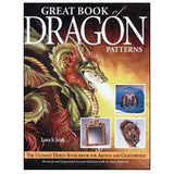 Great Book Of Dragon Patterns - Maine-Line Leather