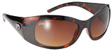 Chix Riviera- Dark Amber Fade/Tortoise - Maine-Line Leather