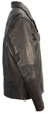 Milwaukee Leather Men's Vented Updated Motorcycle Jacket - Maine-Line Leather - 2