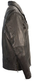 Milwaukee Leather Men's Vented Updated Motorcycle Jacket - Maine-Line Leather - 2