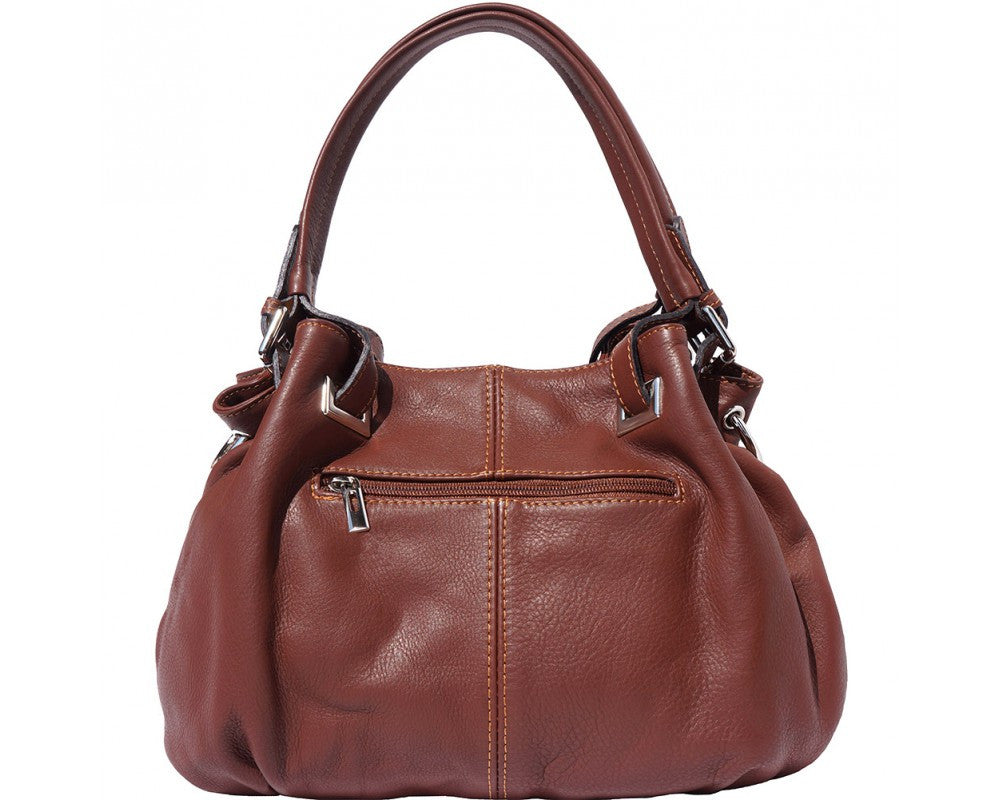 Genuine Calf Leather Shoulder Bag