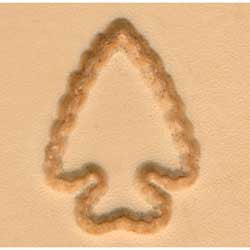 Arrowhead Craftool 2-D Stamp