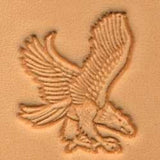 Eagle Craftool 3-D Stamp (Right) - Maine-Line Leather