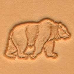Bear Craftool 3-D Stamp
