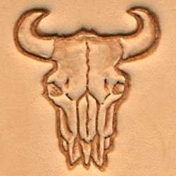 Buffalo Craftool 3-D Stamp - Maine-Line Leather