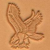 Eagle Craftool 3-D Stamp (Left) - Maine-Line Leather