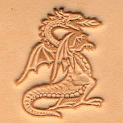 Dragon Craftool 3-D Stamp