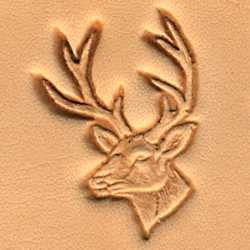 Whitetail Deer Craftool 3-D Stamp