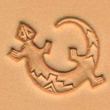 Lizard Craftool 3-D Stamp - Maine-Line Leather