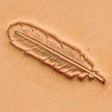 Feather Craftool 3-D Stamp - Maine-Line Leather
