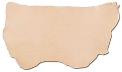 Tooling Leather Double Shoulders - Maine-Line Leather