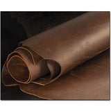 Stoned Oil Cowhide Sides - Maine-Line Leather - 2