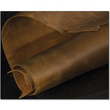 Stoned Oil Cowhide Sides - Maine-Line Leather - 3