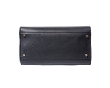 Single Handle "Sofia" Mini Bag Multi Colors - Maine-Line Leather - 6