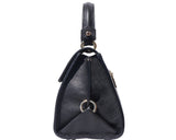 Single Handle "Sofia" Mini Bag Multi Colors - Maine-Line Leather - 7