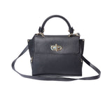 Single Handle "Sofia" Mini Bag Multi Colors - Maine-Line Leather - 8