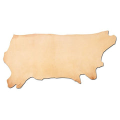 Tooling Leather Sides/Backs - Maine-Line Leather - 1