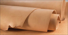 Vegetable Tan Skirting Side